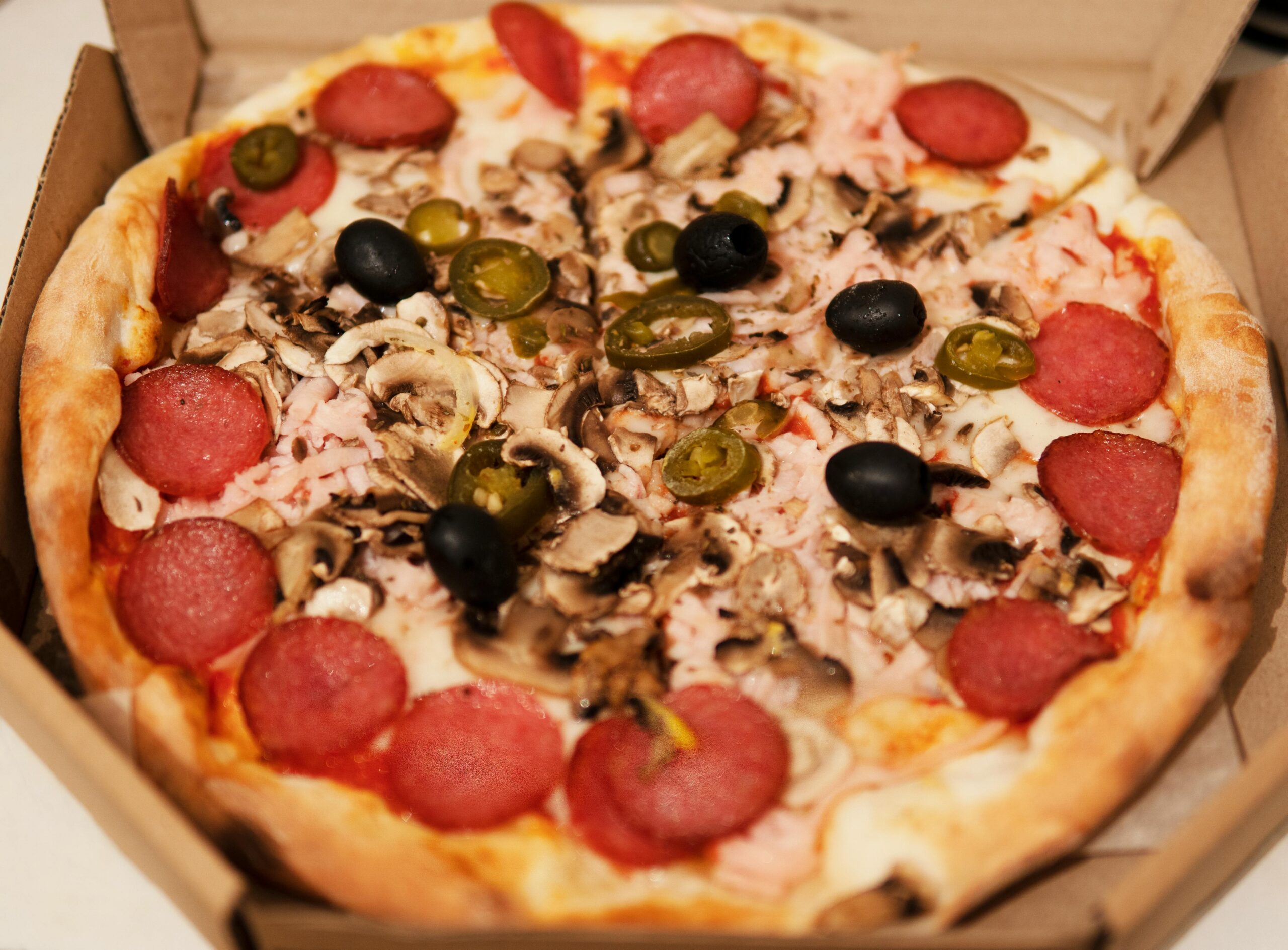 Food, Pizza
