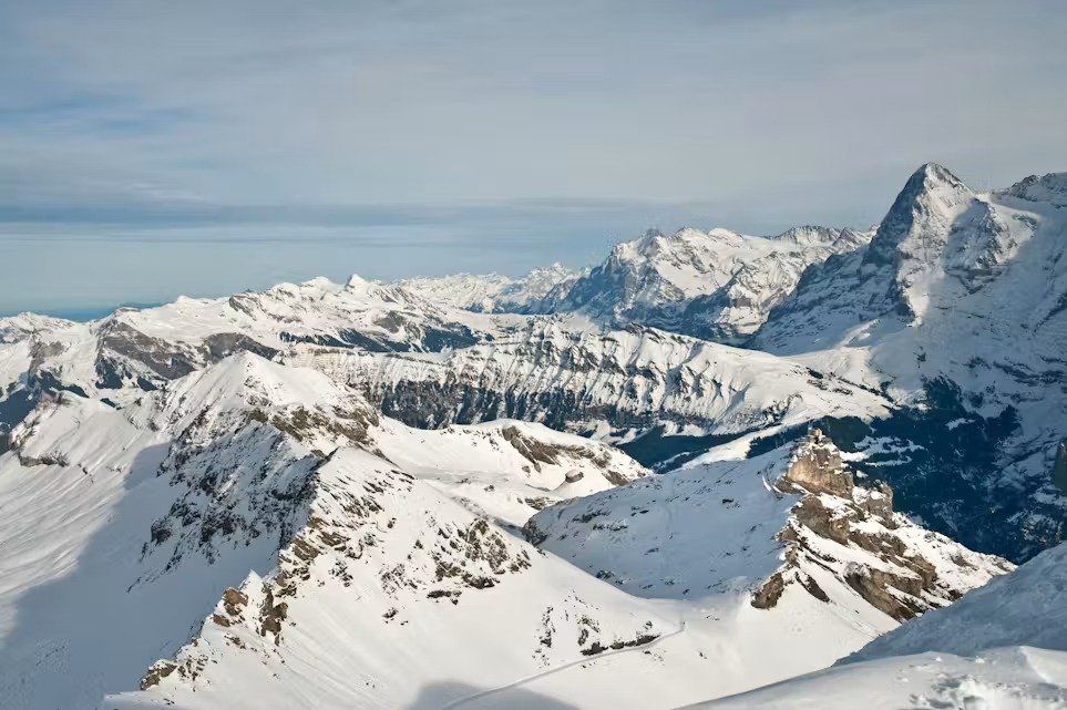 Swiss Ski Experience at Jungfraujoch