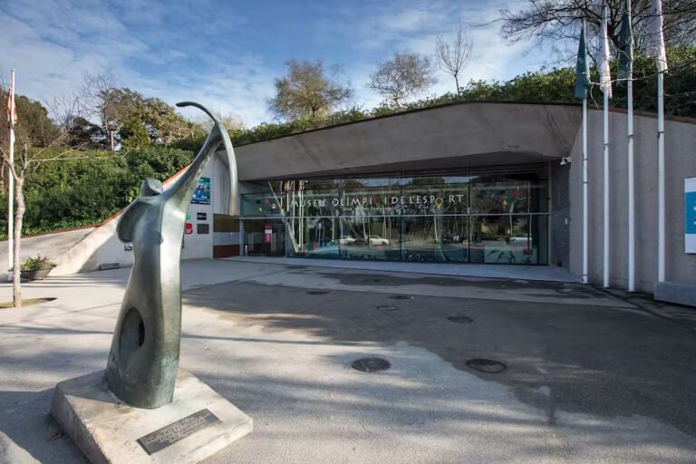 Olympic & Sports Museum Barcelona