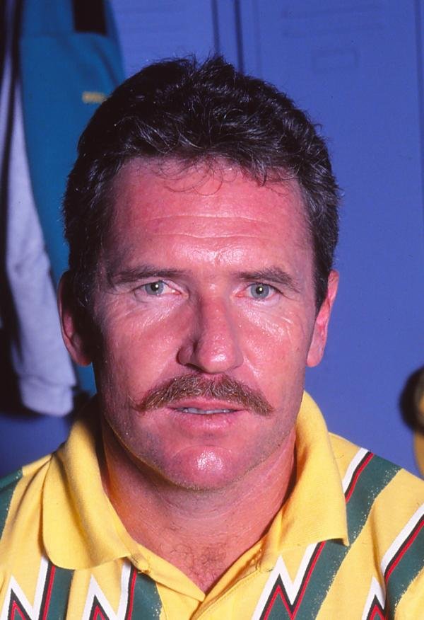 allan border