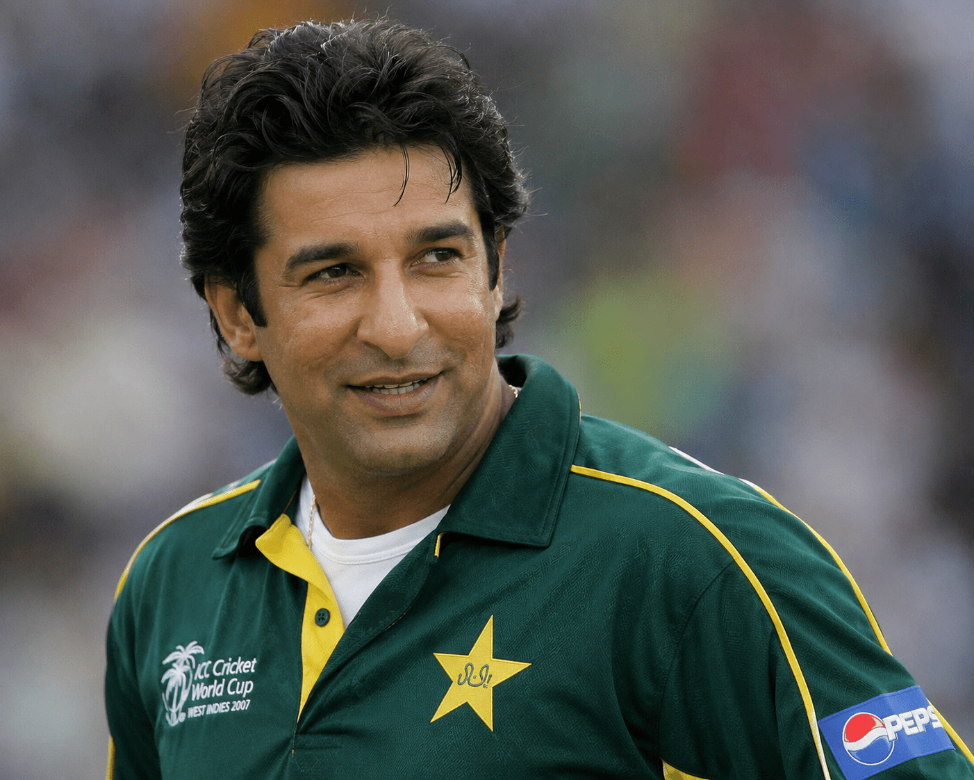Wasim Akram