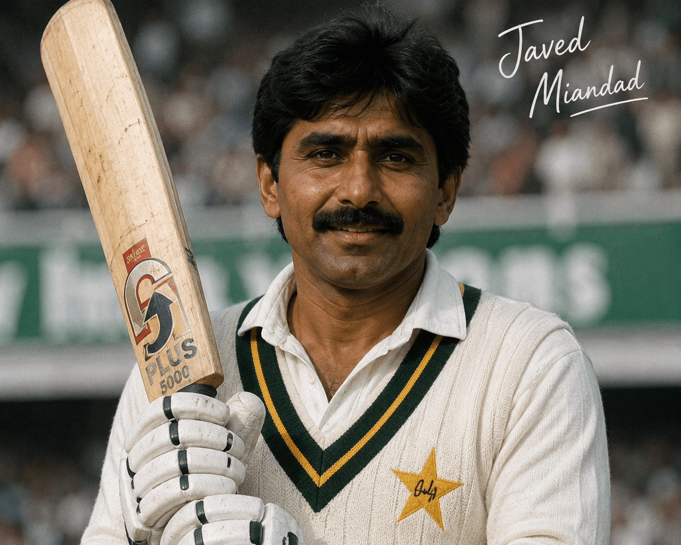 Javed Miandad