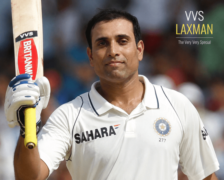 VVS Laxman