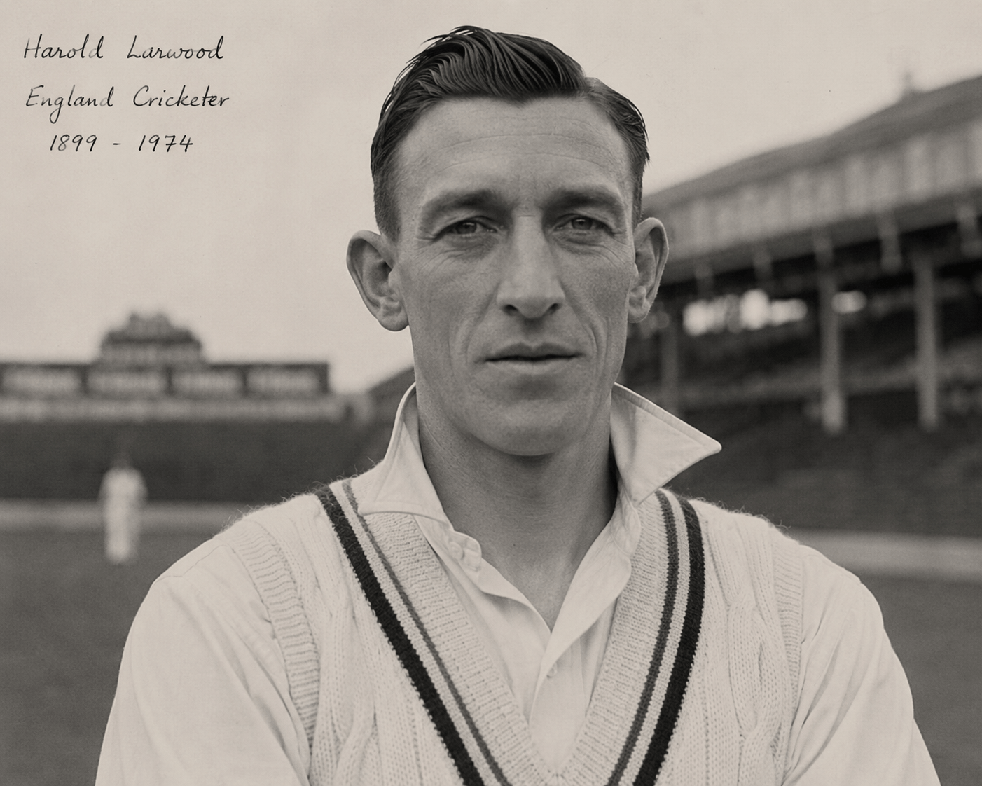 Harold Larwood