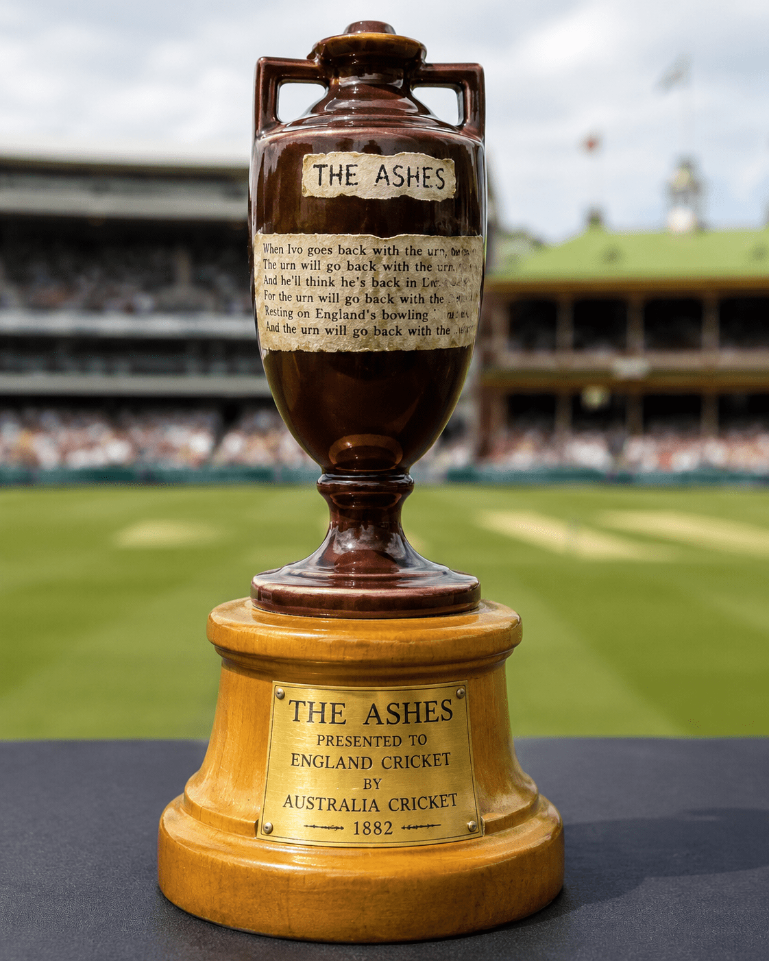 The Ashes Trophy