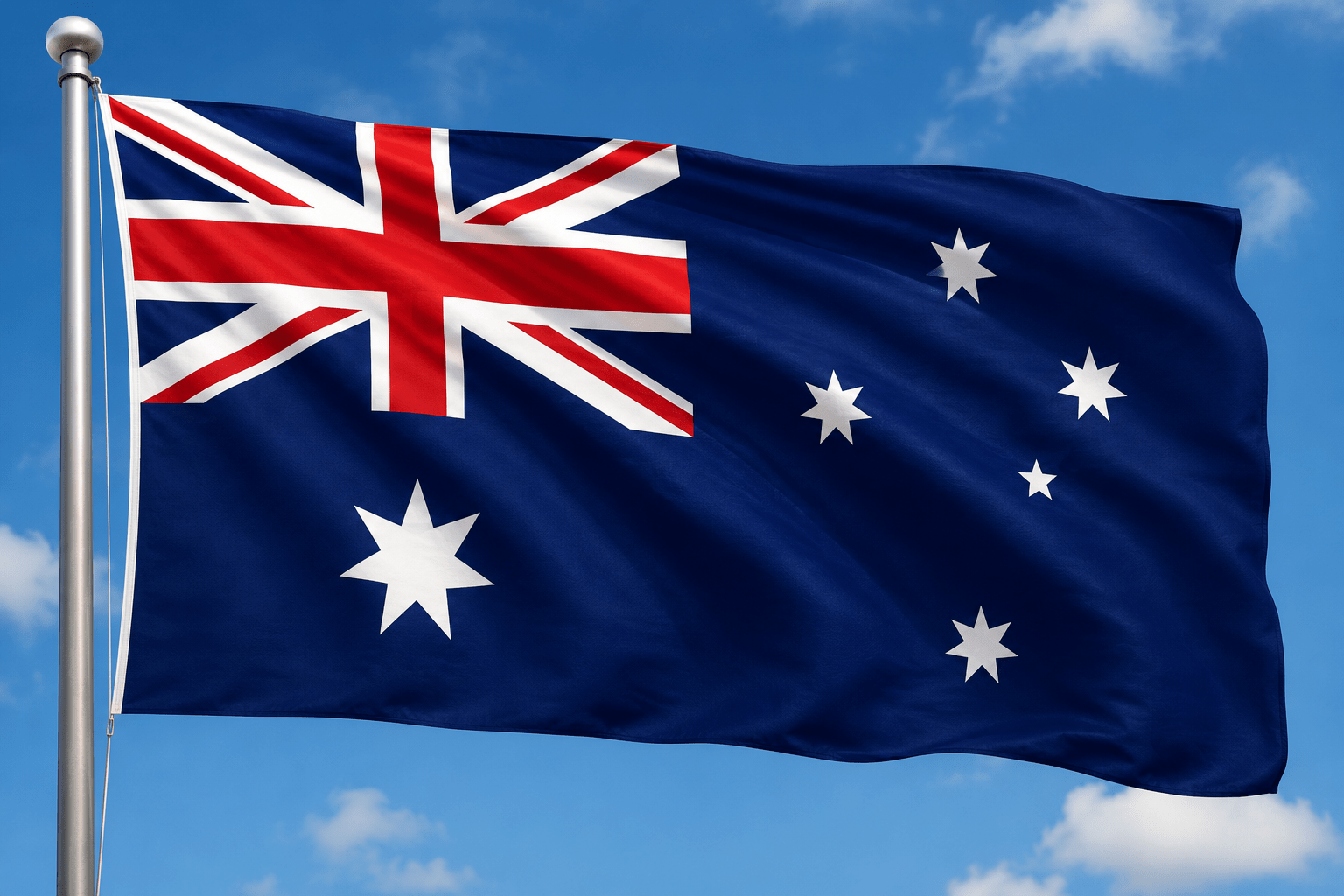 Australia Flag