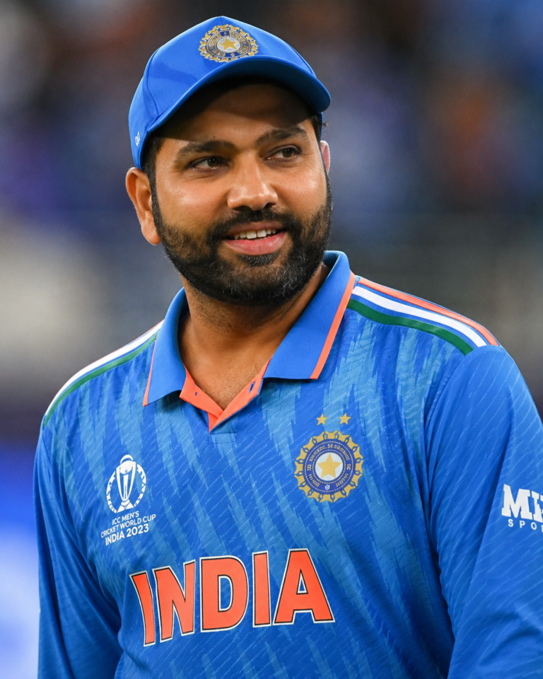 Rohit Sharma