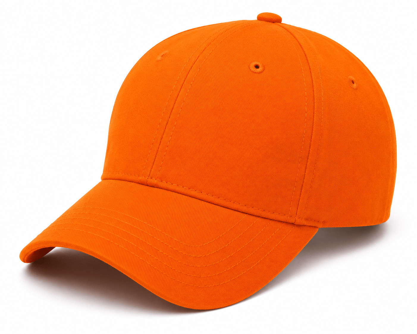 orange cap