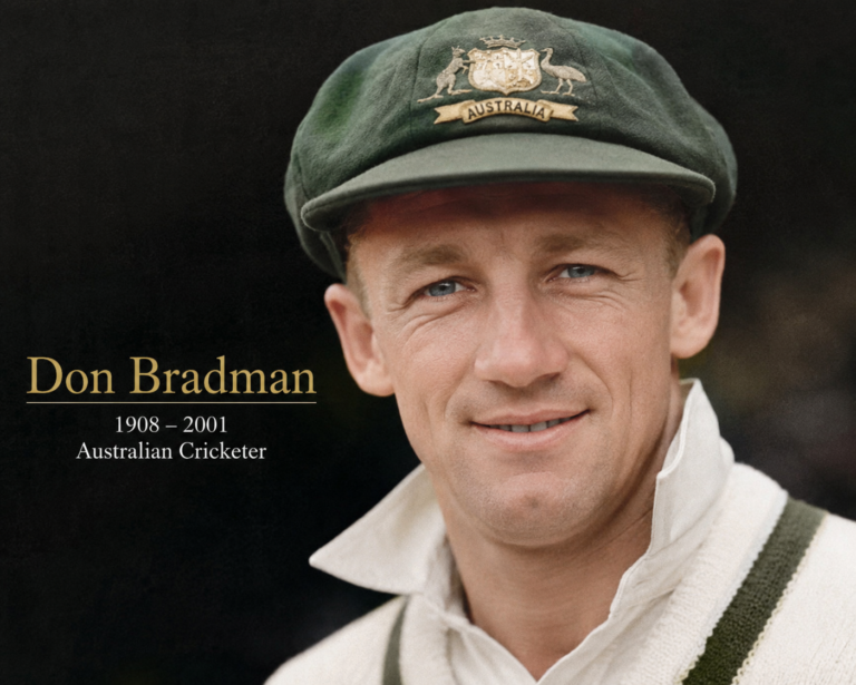 Don bradman image