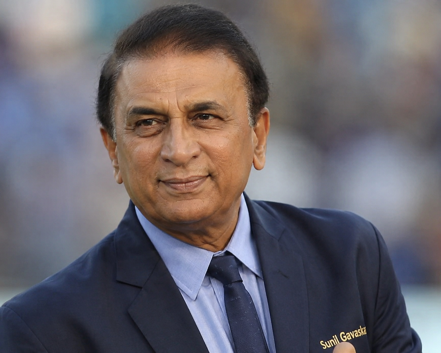 Sunil Gavskar