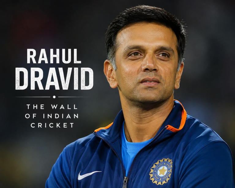 Rahul Dravid