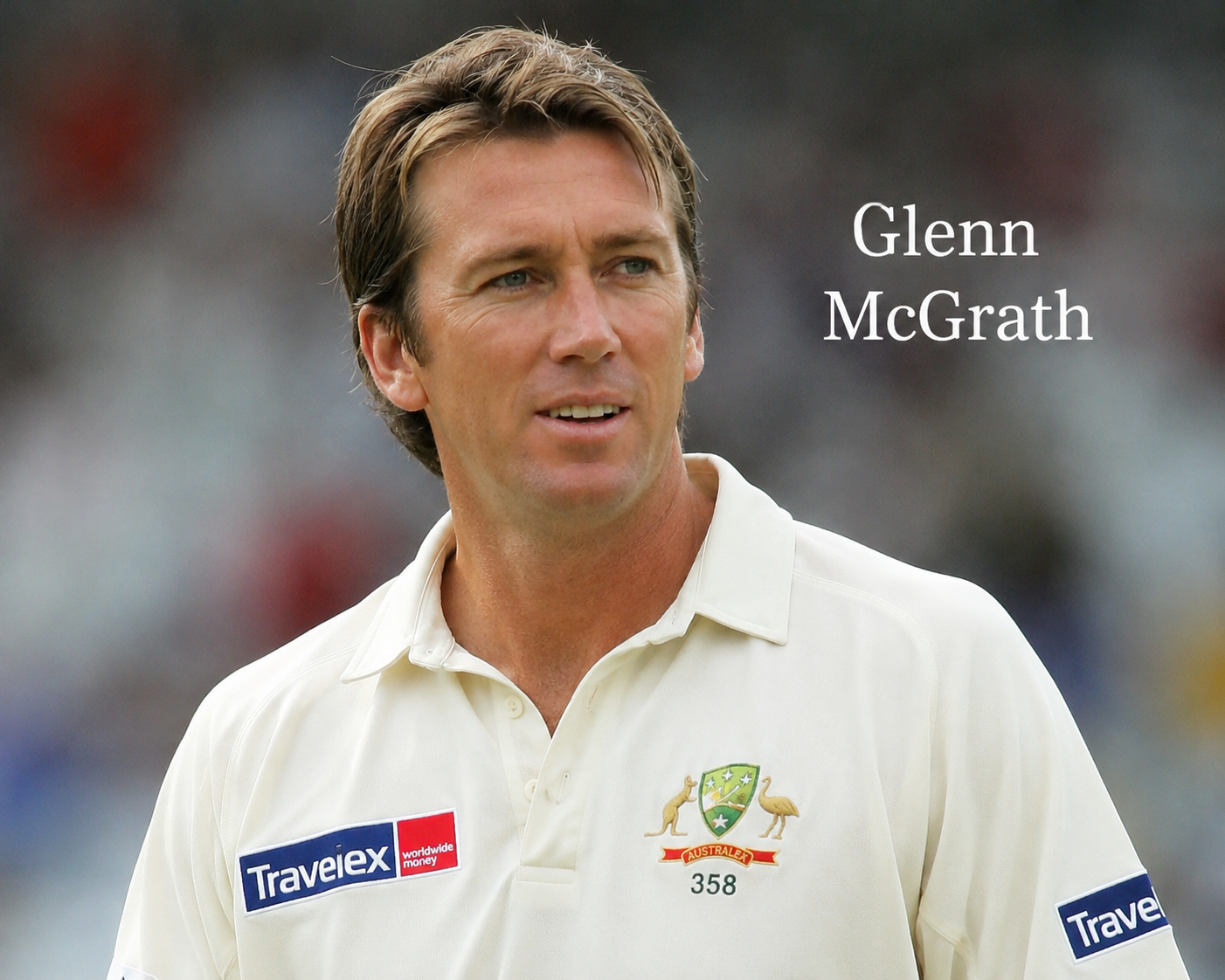 Glenn McGrath