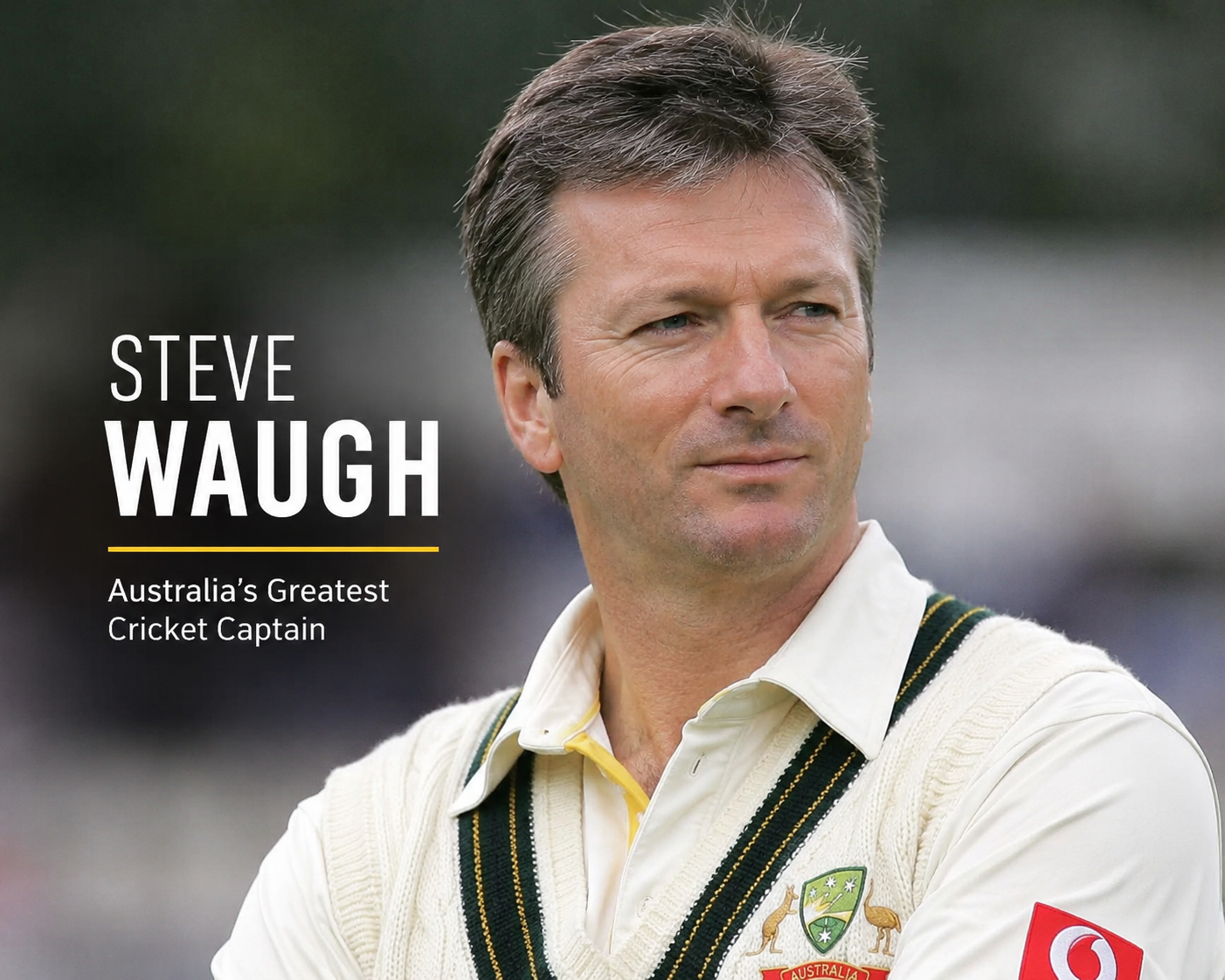 Steve Waugh