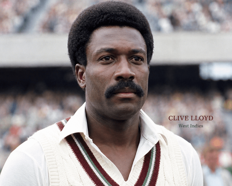 clive lloyd