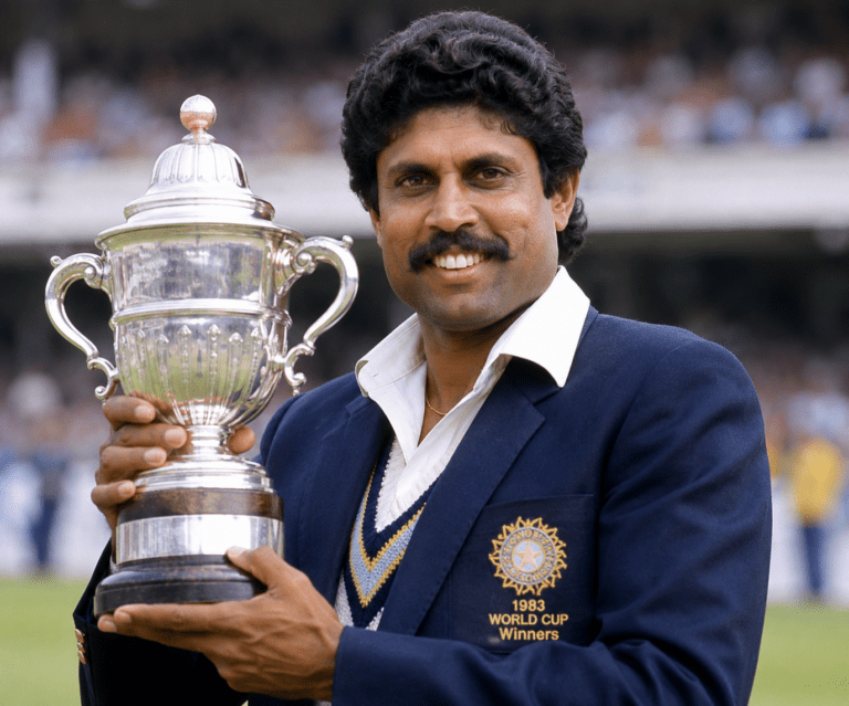 Kapil Dev
