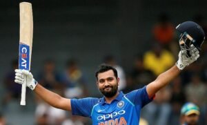 Rohit Sharma