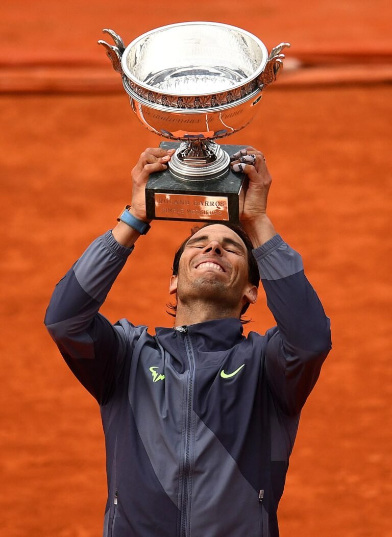 Rafael Nadal