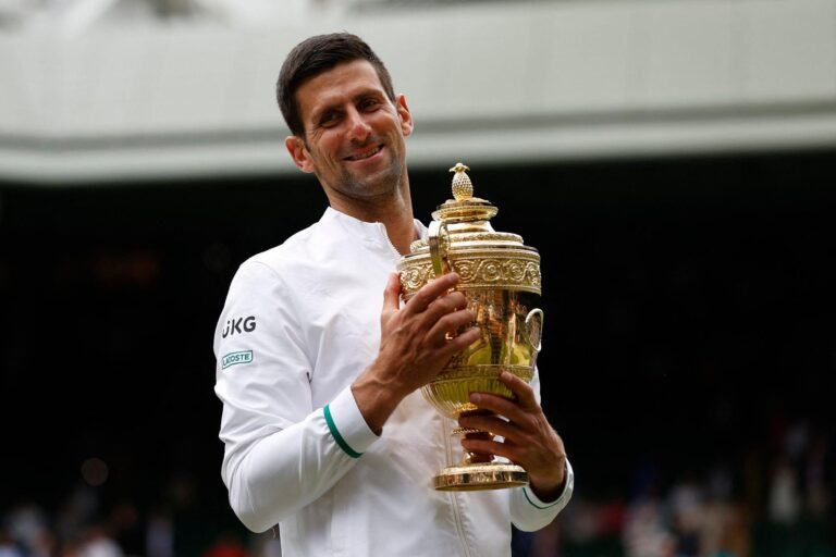Novak Djokovic