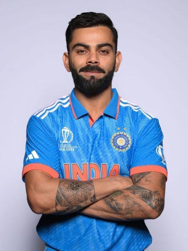 Virat kohali