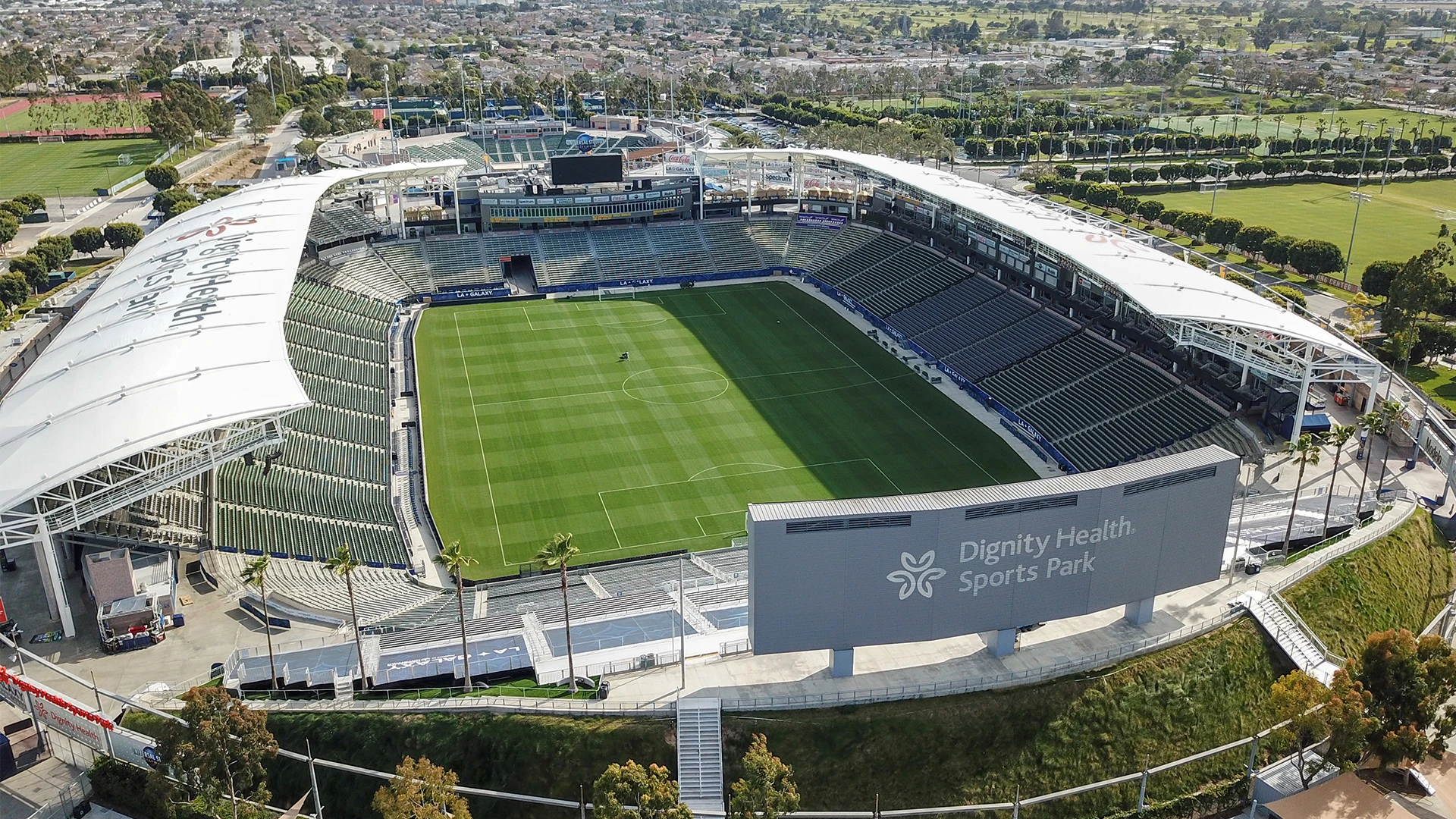 Dignity Health Sports Park - Stadium, Carson, CA