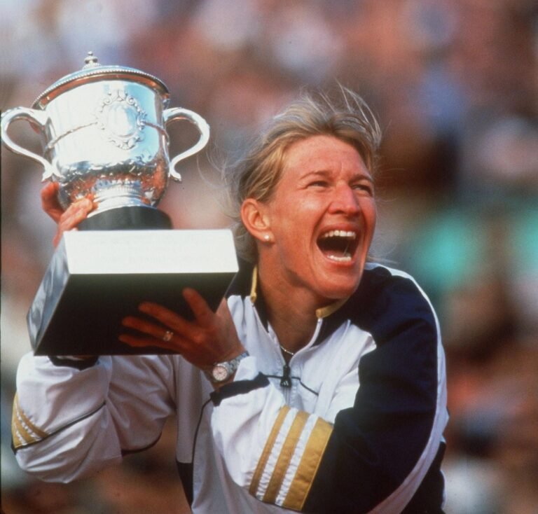 Steffi Graf