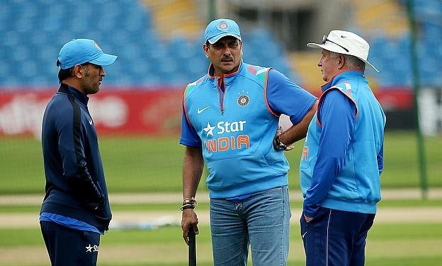 Ravi Shastri