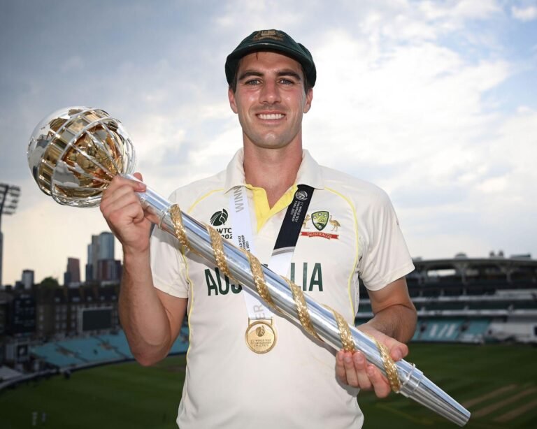 The Aura of Australian Cricket